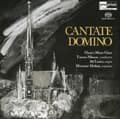 Miniatyrbilde 2 av 2: Blandade Artister - Cantate Domino