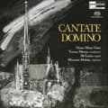 Miniatyrbilde 1 av 2: Blandade Artister - Cantate Domino
