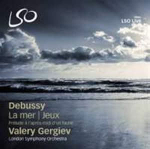 Debussy La Mer Jeux