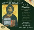 Pikkukuva 1 / 2: Tanejew - At The Reading Of A Psalm