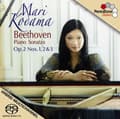 Miniatyrbilde 1 av 2: Beethoven - Klaviersonaten Op.2