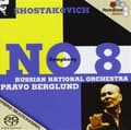 Miniatyrbilde 1 av 2: Schostakowitsch - Sinfonie 8
