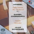 Pikkukuva 1 / 2: Händel - Orgelkonzerte Vol.3