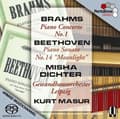 Pikkukuva 1 / 2: Brahms - Klavierkonzert 1
