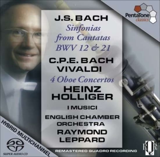 Various Composers - Sinfonias Aus Kantaten