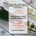 Pikkukuva 1 / 2: Various Composers - Werke Für Oboe Und Flöte