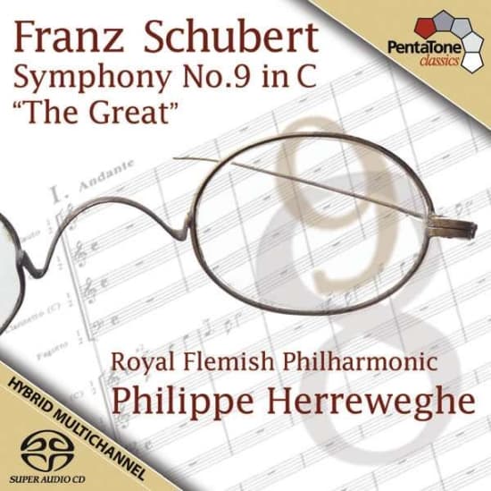 Schubertfranz - Sinfonie 9