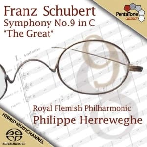 Schubertfranz - Sinfonie 9