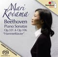 Pikkukuva 2 / 2: Beethoven - Beethoven: Piano Sonatas 101/106