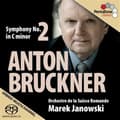 Miniatyrbilde 1 av 2: Bruckner - Symphony No 2
