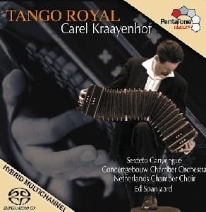 Kraayenhof/Piazzolla/Alvarez - Tango Royal