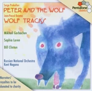 Prokofieff - Peter Und Der Wolf