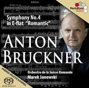 Bruckner - Symphony No 4