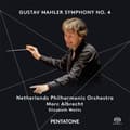 Miniatyrbild 1 av 2: Mahler Gustav - Symphony No. 4