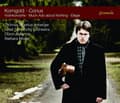 Pikkukuva 2 / 2: Irnberger Thomas Albertus / Israel - Violin Concertos