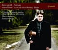 Pikkukuva 1 / 2: Irnberger Thomas Albertus / Israel - Violin Concertos
