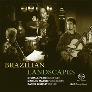 Various - Brazilian Landscapes