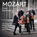 Miniatyrbild 1 av 2: Mozart W A - Flute Quartets Nos. 1-4