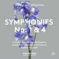 Pikkukuva 2 / 2: Beethoven Ludwig Van - Symphonies No. 1 & 4