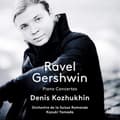 Miniatyrbilde 1 av 2: Ravel Maurice Gershwin George - Piano Concertos