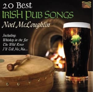Noel Mcloughlin - 20 Best Irish Pub Songs (CD)