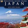 Pikkukuva 1 / 2: Blandade Artister - Discover Music From Japan - With Ar (CD)