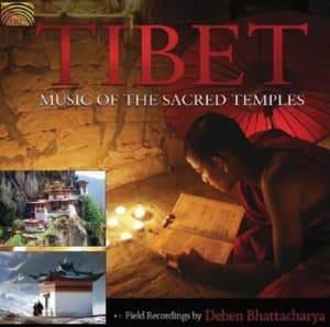 Bhattacharya Deben - Tibet - Music Of The Sacred Temples