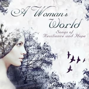 Various - A Woman's World - Songs Of Hope (CD)