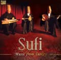 Miniatyrbillede 2 af 2: Sufi Music Ensemble - Sufi Music From Turkey (CD)