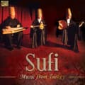 Miniatyrbillede 1 af 2: Sufi Music Ensemble - Sufi Music From Turkey (CD)