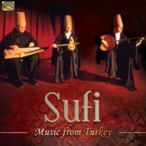 Sufi Music Ensemble - Sufi Music From Turkey (CD)