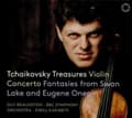 Miniatyrbild 2 av 2: Tchaikovsky Pyotr - Tchaikovsky Treasures