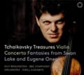 Miniatyrbild 1 av 2: Tchaikovsky Pyotr - Tchaikovsky Treasures