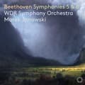 Miniatyrbillede 1 af 2: Beethoven Ludwig Van - Symphonies Nos. 5 & 6