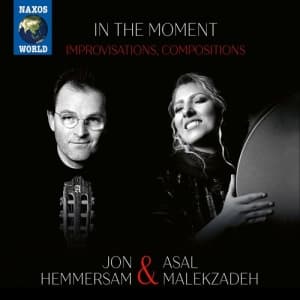 Jon Hemmersam Asal Malekzadeh - In The Moment (CD)