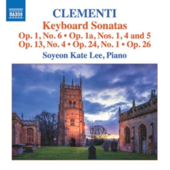 Clementi Muzio - Keyboard Sonatas (CD)