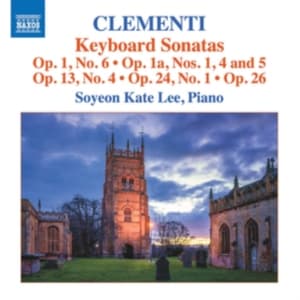 Clementi Muzio - Keyboard Sonatas (CD)