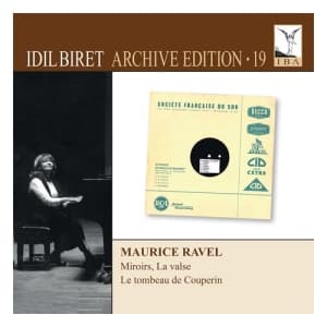Ravel Maurice - Idil Biret Archive, Vol. 19 - Mauri (CD)