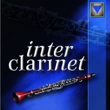 Händel/Albeniz/Dorff/Orban/+ - Interclarinet (CD)