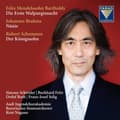 Miniatyrbillede 1 af 2: Mendelssohn Bartholdy/Brahms/Schuma - Mendelssohn Bartholdy/Brahms (CD)