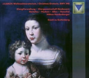 Bachjohann Sebastian - Weihnachts-Oratorium (CD)