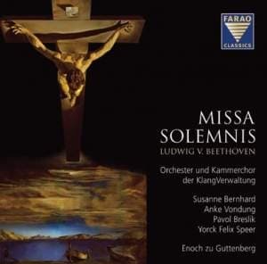Beethovenludwig Van - Missa Solemnis (CD)