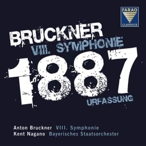 Bruckner Anton - Bruckner: Symphony No. 8 (CD)