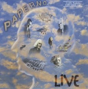 Various - Paperno: Live Performances (CD)