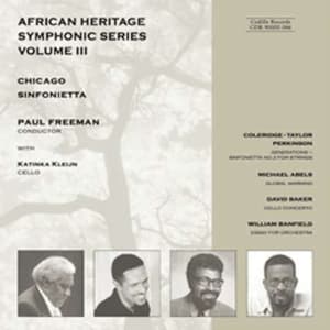 Various - African Heritage Vol.3 (CD)