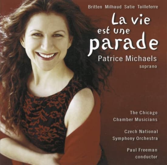Various - La Vie Est Une Parade (CD)