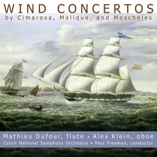Various - Wind Concertos (CD)