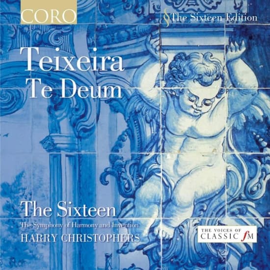 Teixeira Antonio - Te Deum (CD)