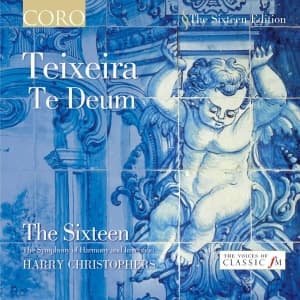 Teixeira Antonio - Te Deum (CD)