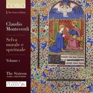 Monteverdi Claudio - Selva Morale E Spirituale Vol 1 (CD)